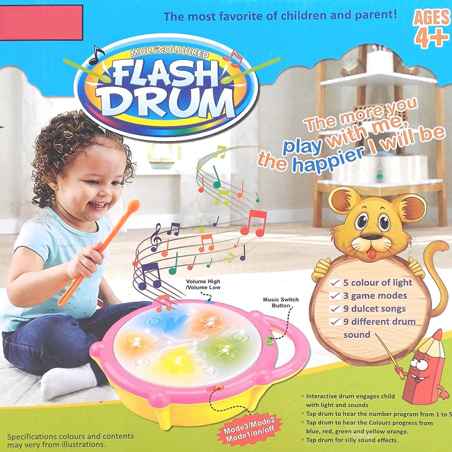 Flash Drum