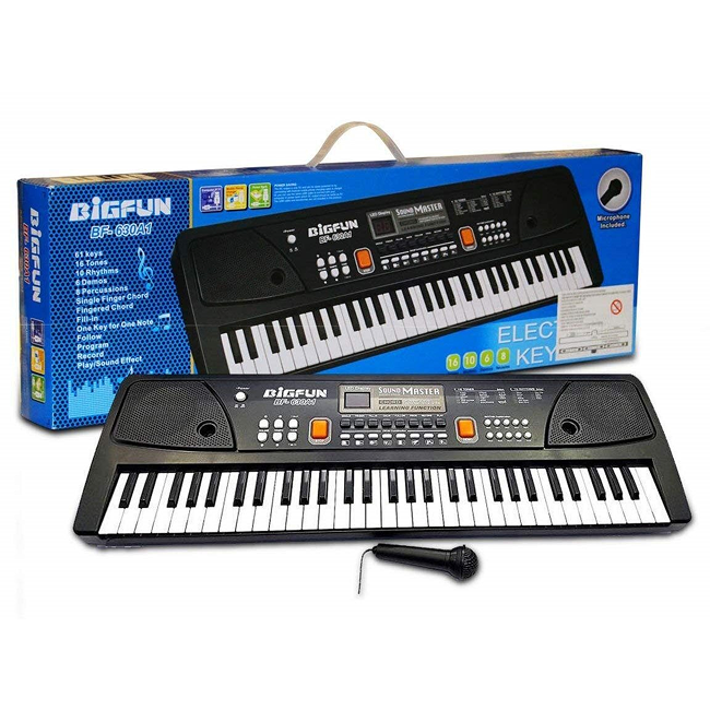 KEYBOARD BIG FUN BF 630A1