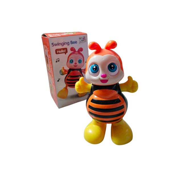 Swinging Bee