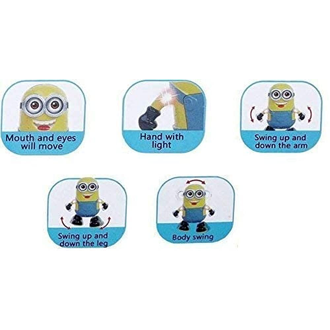 Dancing Minion
