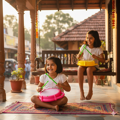 Flash Drum - alternate view