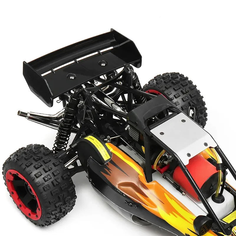 Rofun Baha 5B - 29CC 1/5 Scale 2-Stroke Gasoline Remote Control Car description image 4