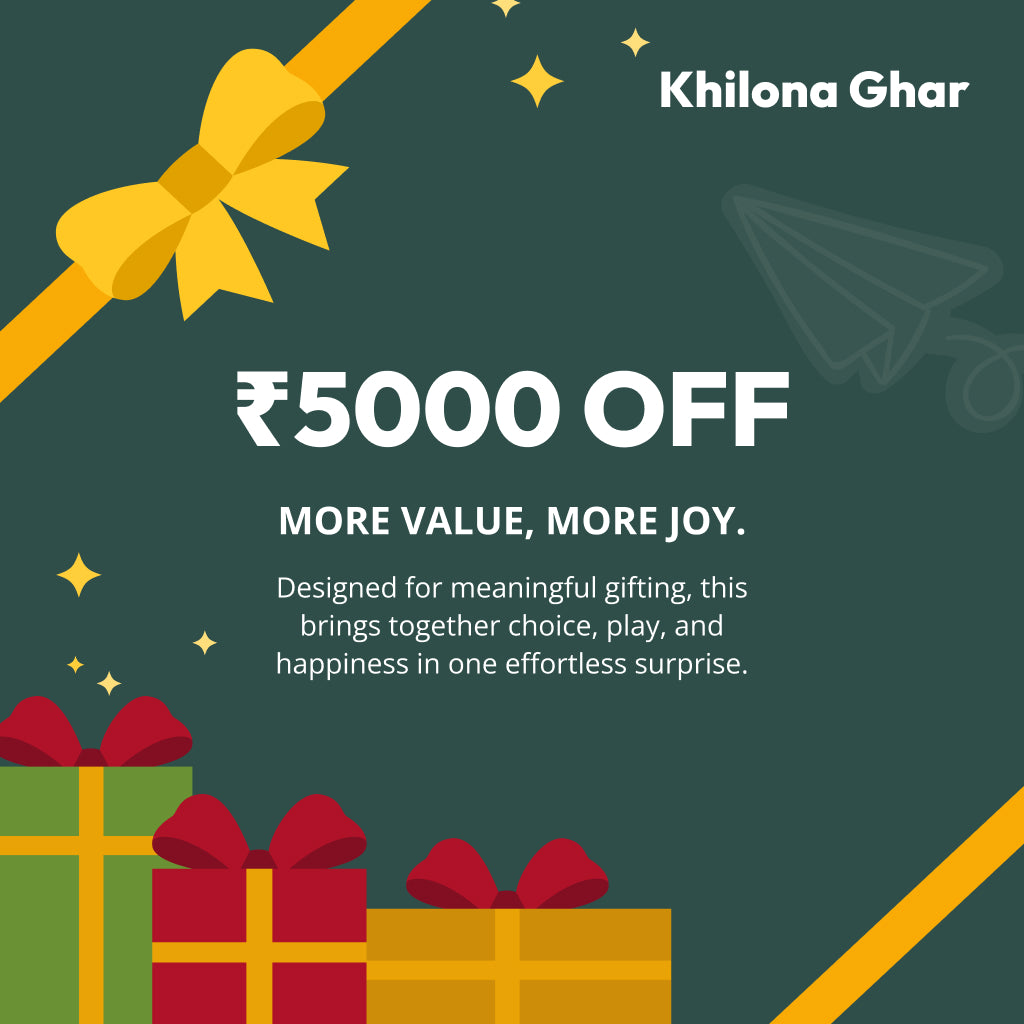 The Khilonaghar Gift Card