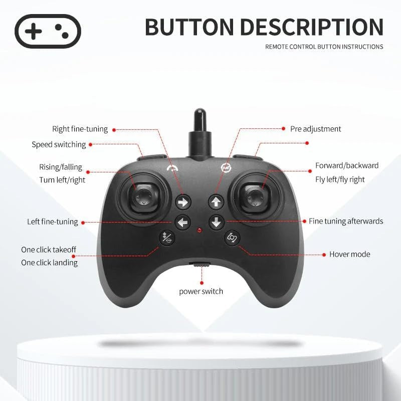 X25 Fighter Aircraft Plane Jet with 2 Batteries | Gravity Sensor RC Jet, 360° Flip, LED Lights, Rechargeable Toy