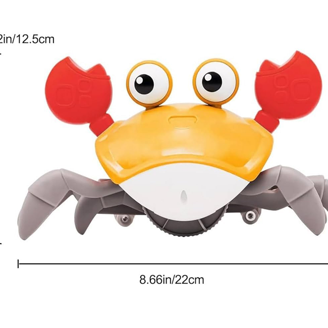 Crawling Crab