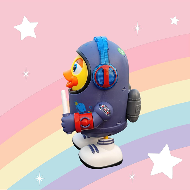 Dancing Space Duck