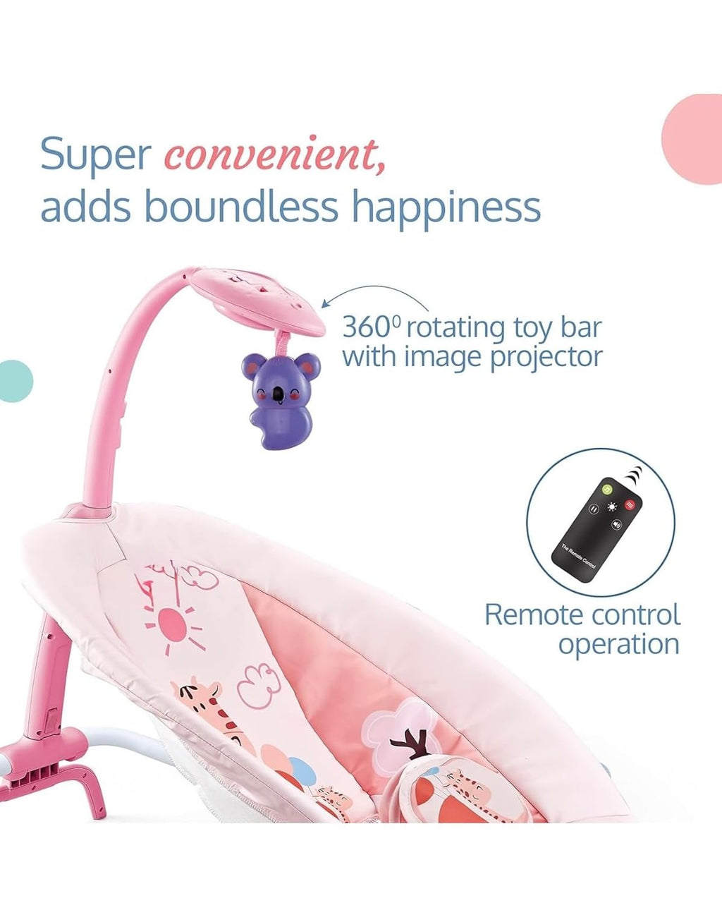 69850 RHYTHIC ROCKER