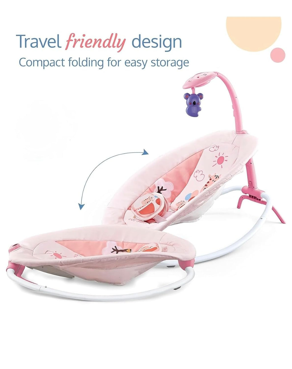 69850 RHYTHIC ROCKER