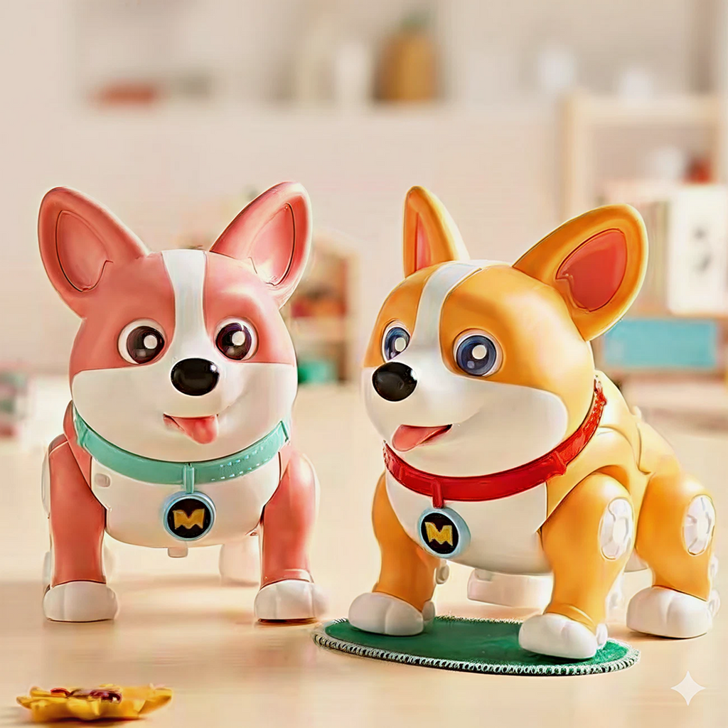 Intelligence Robot Dog