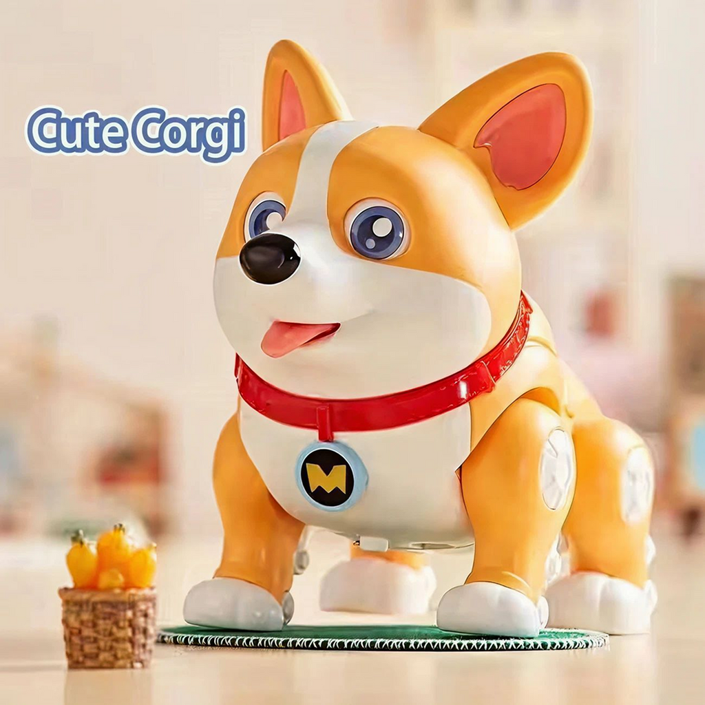 Intelligence Robot Dog