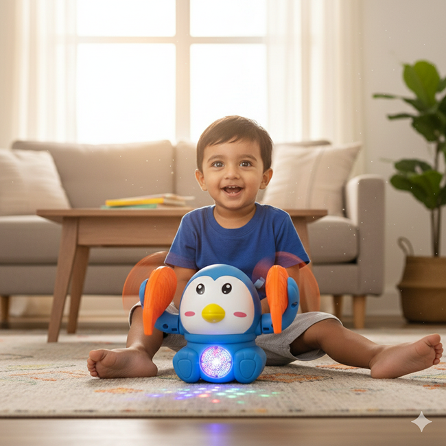 Dancing Banana Monkey