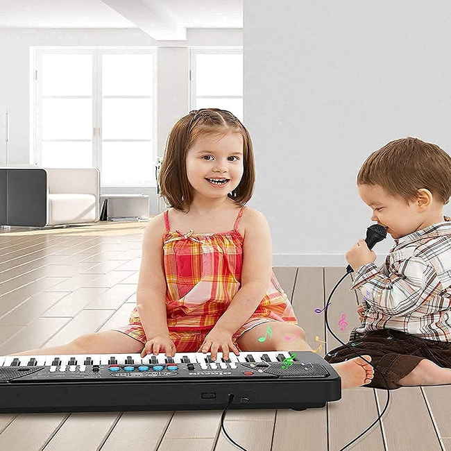 Electronic Keyboard Piano