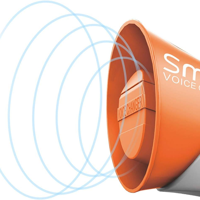 12 Different Magic Sound Super Smart Voice Changer Mic