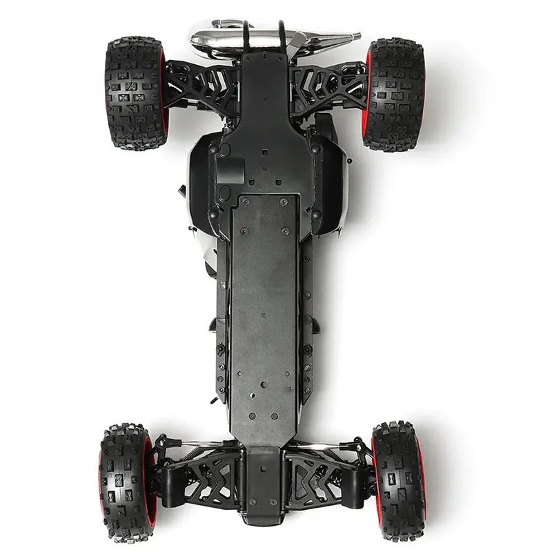 Rofun Baha 5B - 29CC 1/5 Scale 2-Stroke Gasoline Remote Control Car description image 6