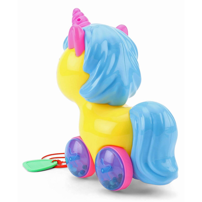 Pull Along Unicorn