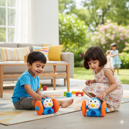 Dancing Banana Monkey secondary