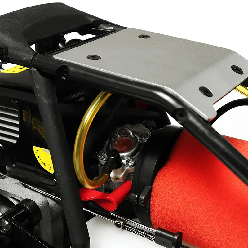 Rofun Baha 5B - 29CC 1/5 Scale 2-Stroke Gasoline Remote Control Car description image 7