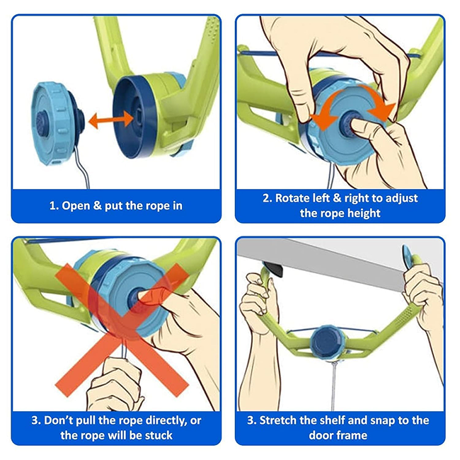 Hanging Table Tennis