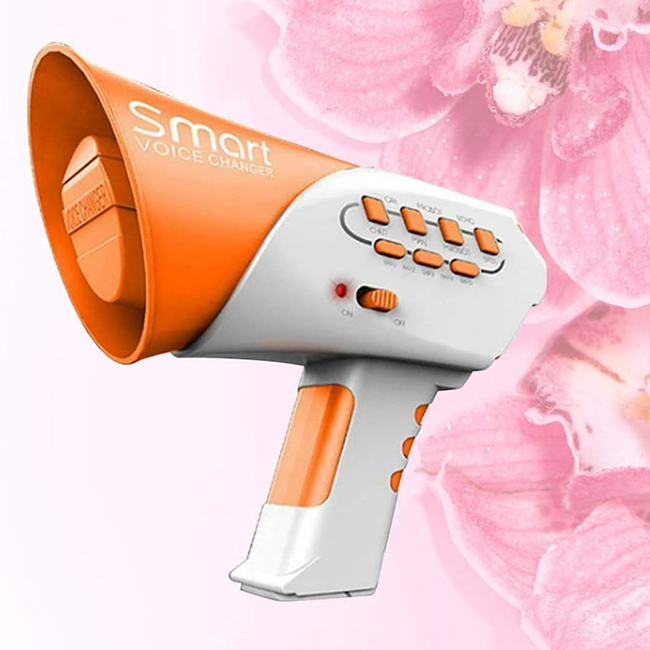 12 Different Magic Sound Super Smart Voice Changer Mic