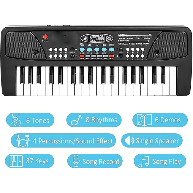Electronic Keyboard Piano