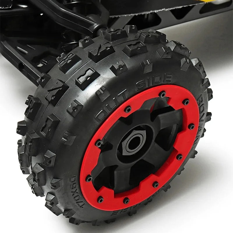 Rofun Baha 5B - 29CC 1/5 Scale 2-Stroke Gasoline Remote Control Car description image 9