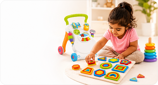 Active Play Toys