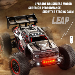 Beast SG316 PRO - 4WD Offroad 4X4 High Speed RC Car secondary