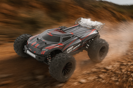 MJX Hyper Go 16210, 1/16 Brushless RC 4WD High Speed Off-Road Truggy Truck secondary