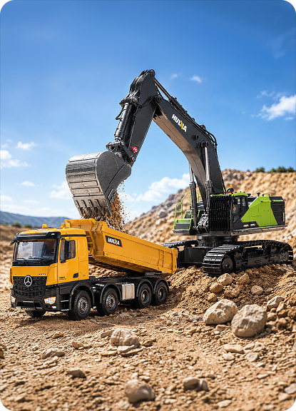 Construction Toys