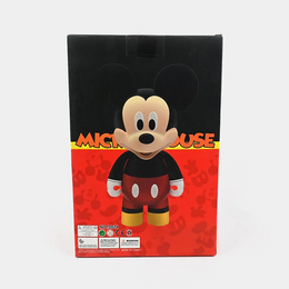 Micky Mouse Character Doll for Kids, Cartoon-Themed Toy Figure for Boys and Girls, Fun Playtime Gift Toy - 9924 secondary