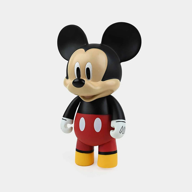Micky Mouse Character Doll for Kids, Cartoon-Themed Toy Figure for Boys and Girls, Fun Playtime Gift Toy - 9924
