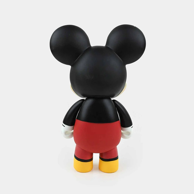 Micky Mouse Character Doll for Kids, Cartoon-Themed Toy Figure for Boys and Girls, Fun Playtime Gift Toy - 9924