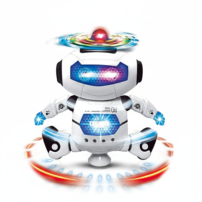 Dancing Robot