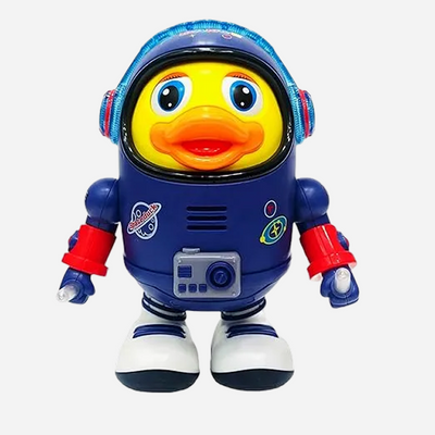 Dancing Space Duck