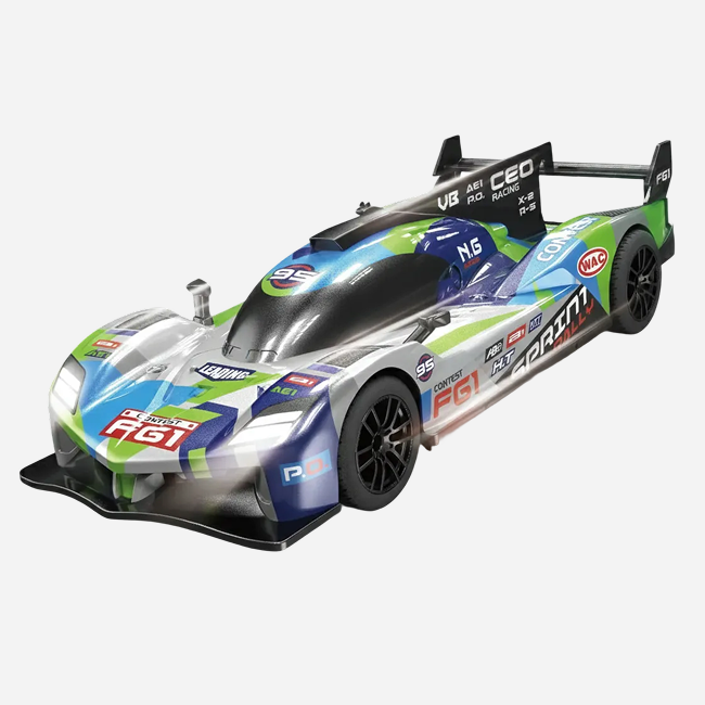 Drifting Remote Control Car with Light