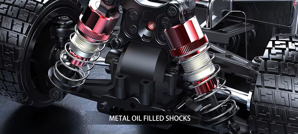 MJX Hyper Go 14301 Brushless RC Car 1 14 4WD Drift/Rally Truck 55 km/h High Speed RC Car description image 2