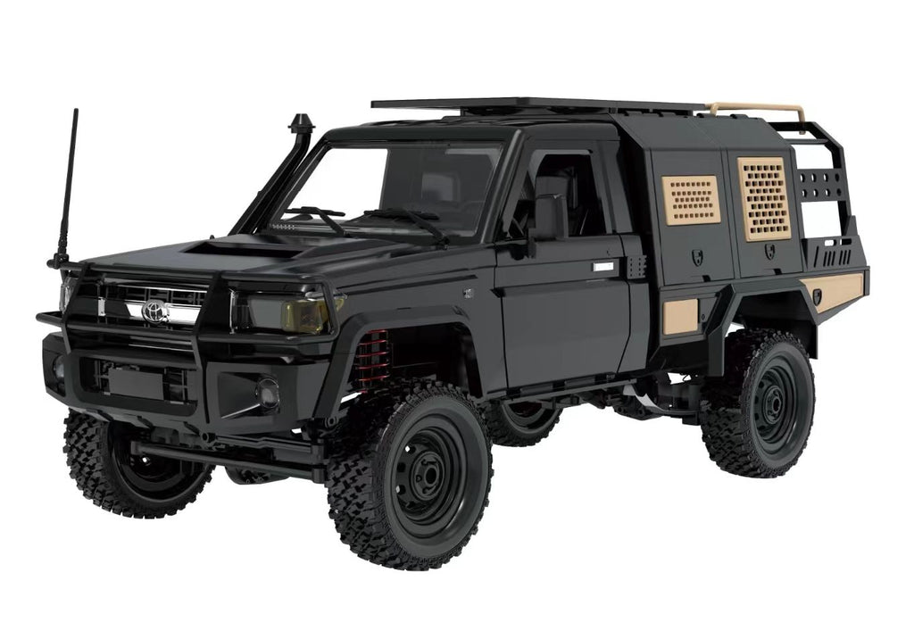 MN-82S Land Cruiser LC79 RC 1:12 Scale 2.4G Off-Road Rock-Climbing