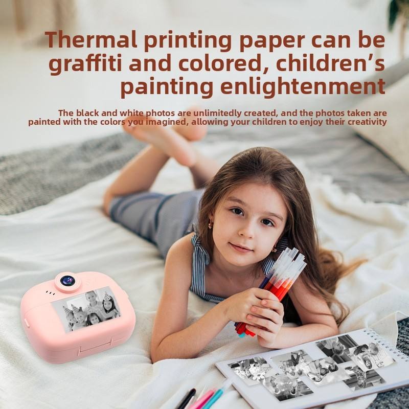 FS-11 DIY INSTANT DIGITAL CAMERA