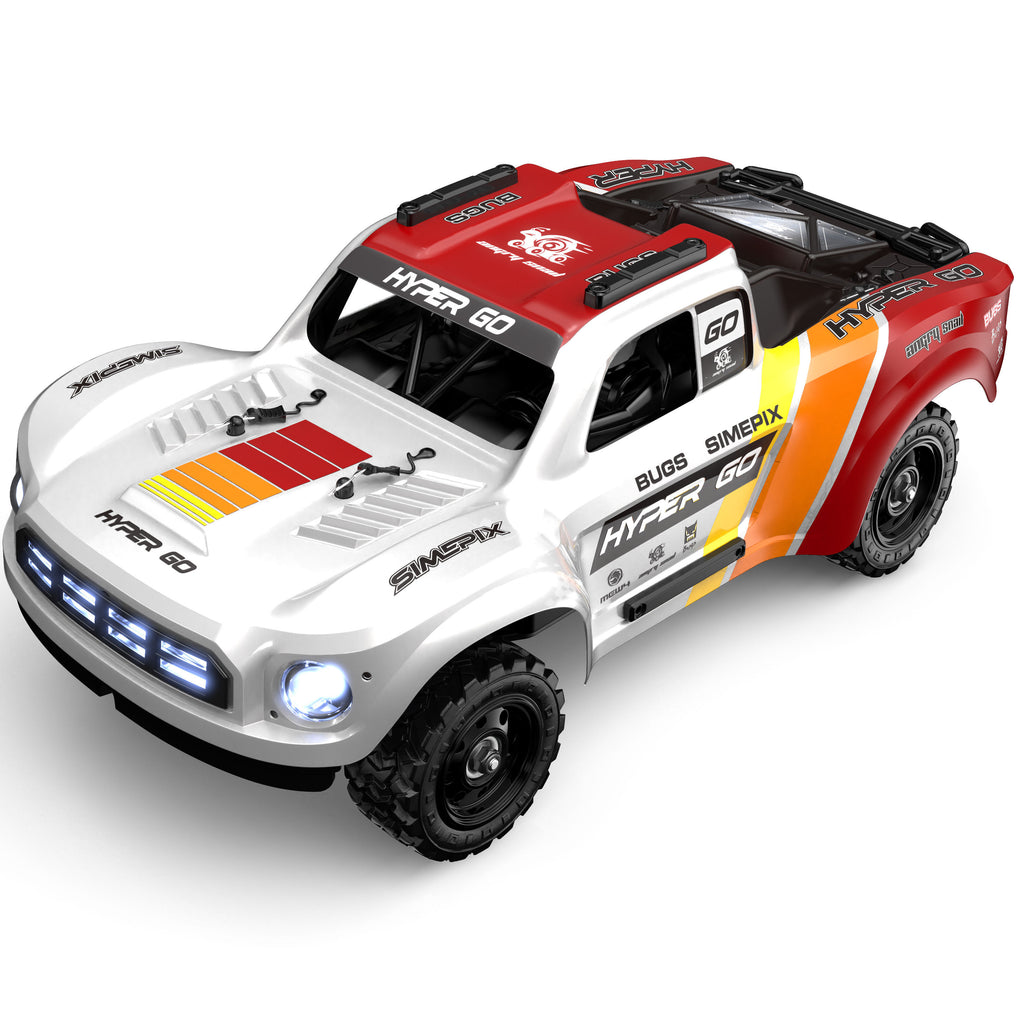 MJX 14211 - 1:14 Scale Brushless Four-wheel Drive High-speed Off