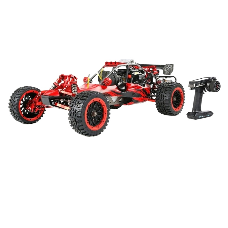 Rofun Baha 5B - 29CC 1/5 Scale 2-Stroke Gasoline Remote Control Car