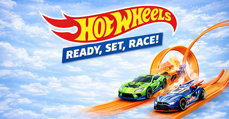 Hot Wheels