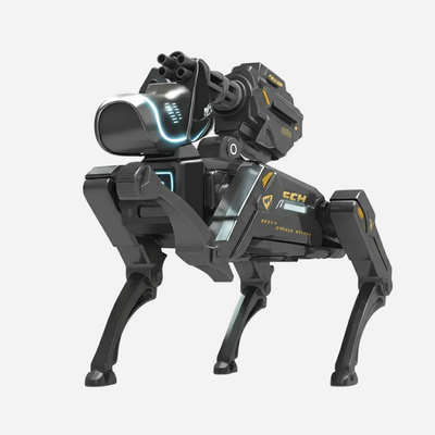 Intelligent Battle Remote Control Dog