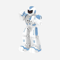 CZ Multi-purpose RC Toy Robots Educational Smart Humanoid Robot Programmable With Expression Show Gesture Sensing Coasting Drive