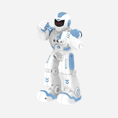 CZ Multi-purpose RC Toy Robots Educational Smart Humanoid Robot Programmable With Expression Show Gesture Sensing Coasting Drive