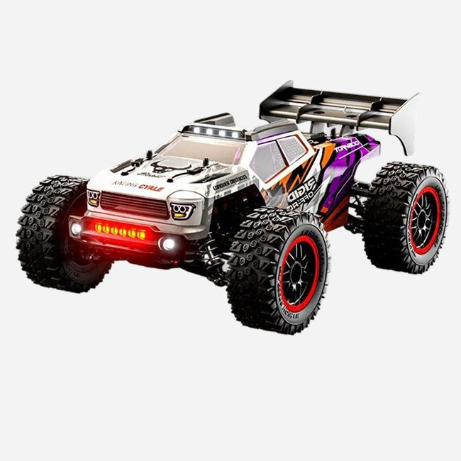 ZLL Beast SG316 PRO - 1:16 4WD High-Speed RC Off-Road Truck - 2.4GHz Full Proportional Remote Control Racing Car with LED Lights