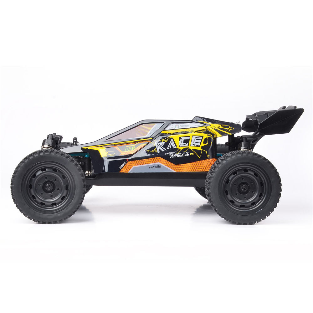 SCY 16201 Cheetah - 1:16 4WD RC Off-Road Racing Truck | 2.4GHz Full Proportional High-Speed All-Terrain Performance Machine