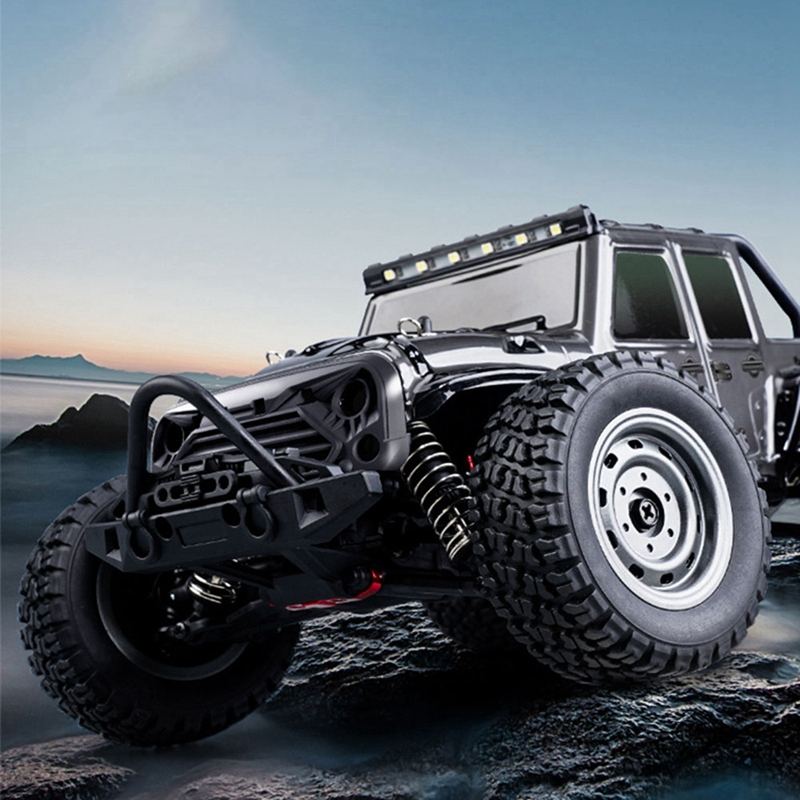 SCY 16103 - 1:16 4WD RC Off-Road Truck Gantry | High-Speed All-Terrain Basher with 2.4GHz Full Proportional Control