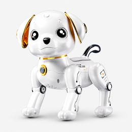 Smart Robot Dog Toy Remote Control Interactive Electronic Pet with Gesture Control for Kids