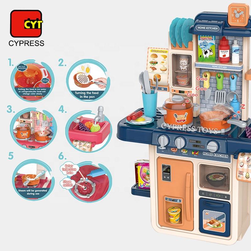 Kitchen spray boiling water (Blue) -MJL-908B