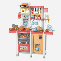 100CM Smart Kitchen (Red) -MJL-97B